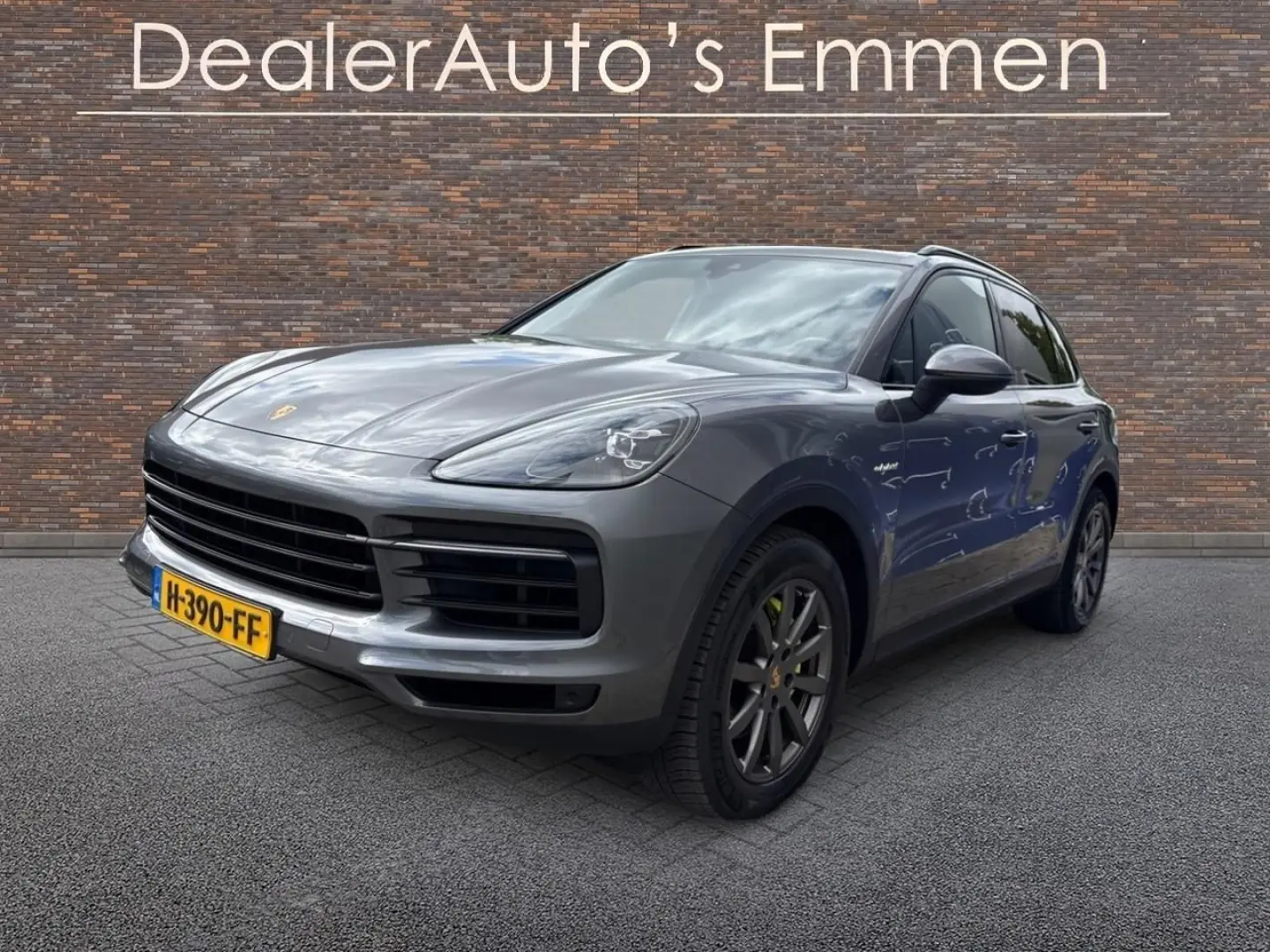 Cayenne 3.0 E-Hybrid PANOD LED NAVI LEDER