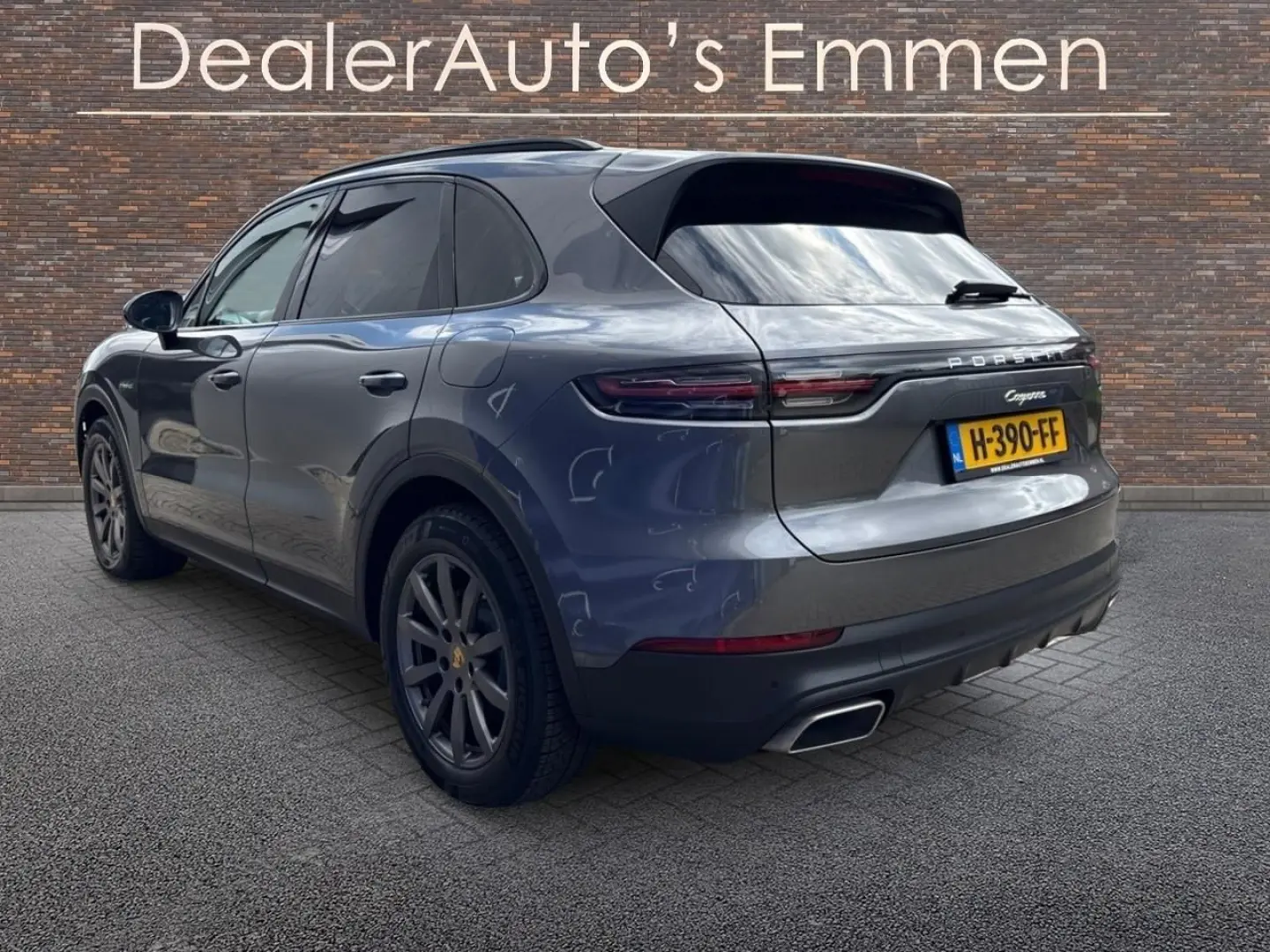 Cayenne 3.0 E-Hybrid PANOD LED NAVI LEDER