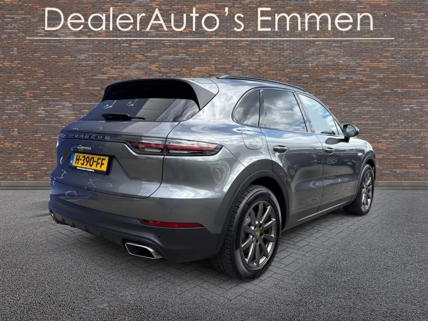 Cayenne 3.0 E-Hybrid PANOD LED NAVI LEDER
