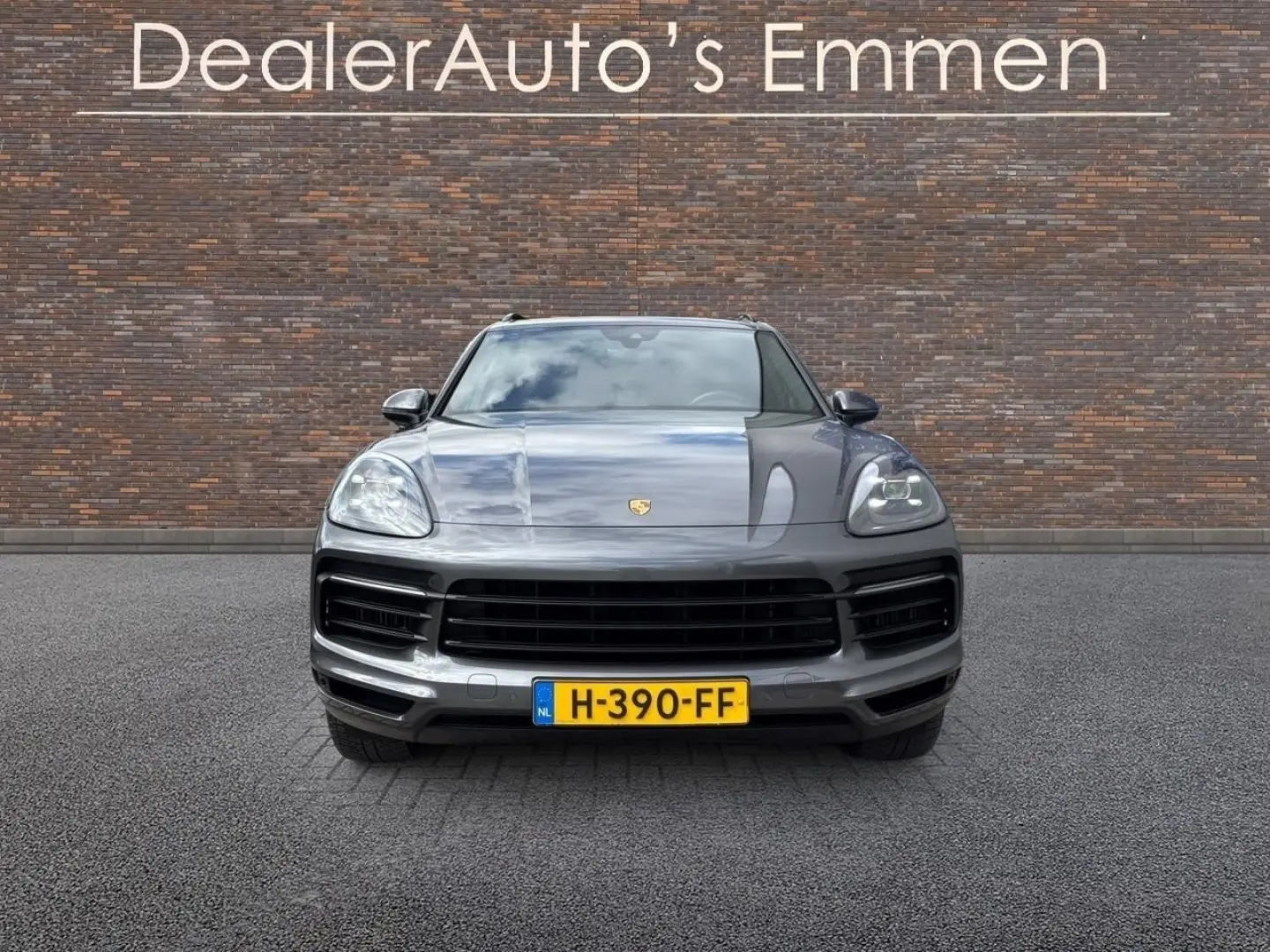 Cayenne 3.0 E-Hybrid PANOD LED NAVI LEDER