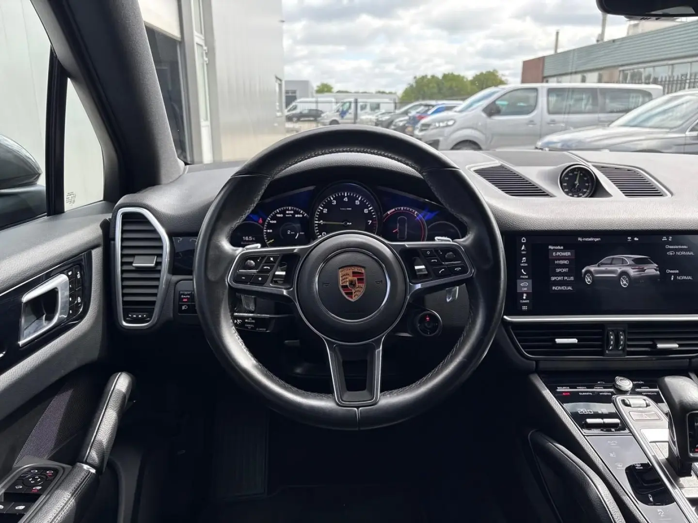Cayenne 3.0 E-Hybrid PANOD LED NAVI LEDER