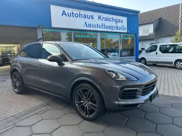 Cayenne PDLS ACC Inkl. Garantie