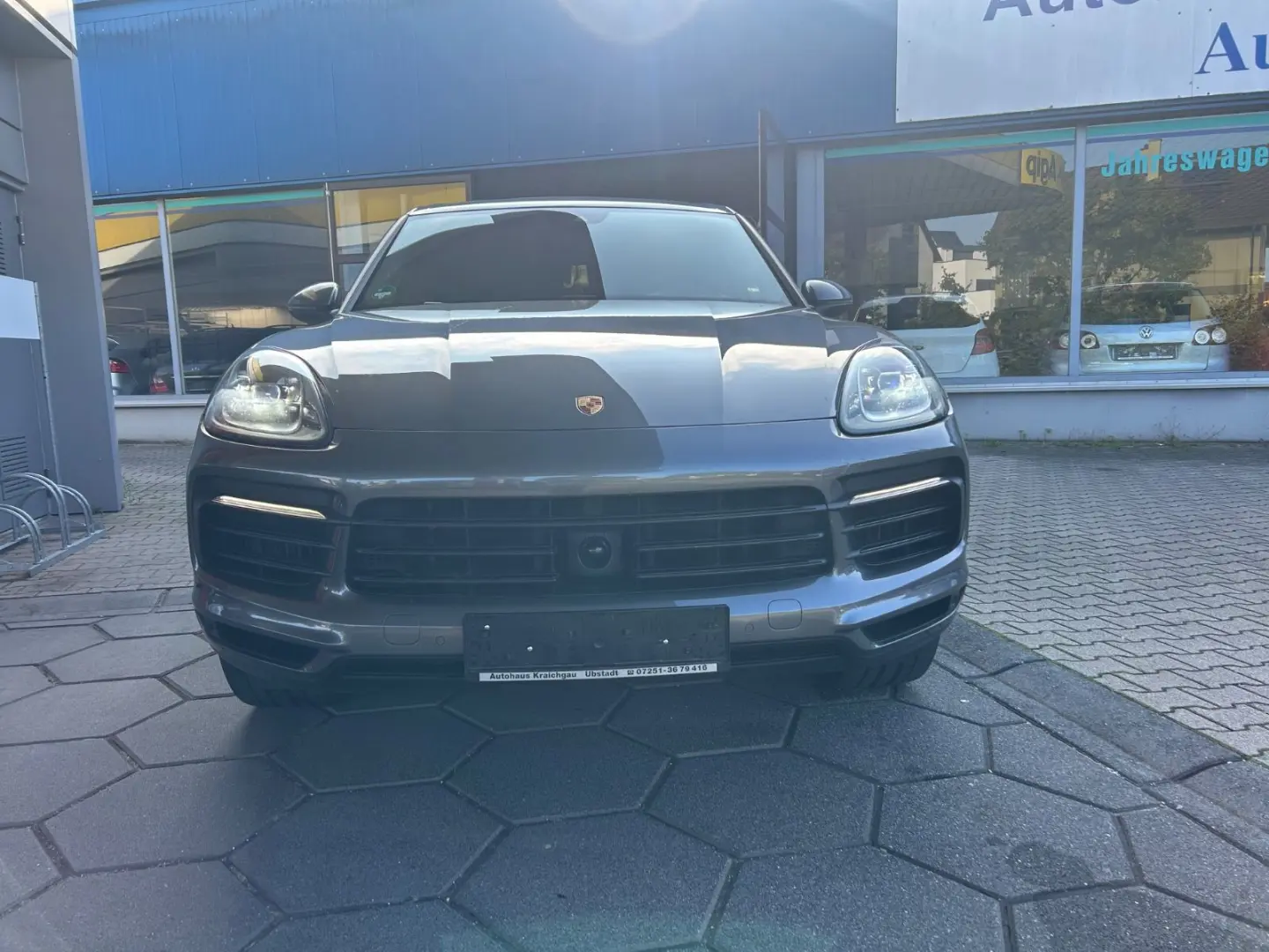 Cayenne PDLS ACC Inkl. Garantie