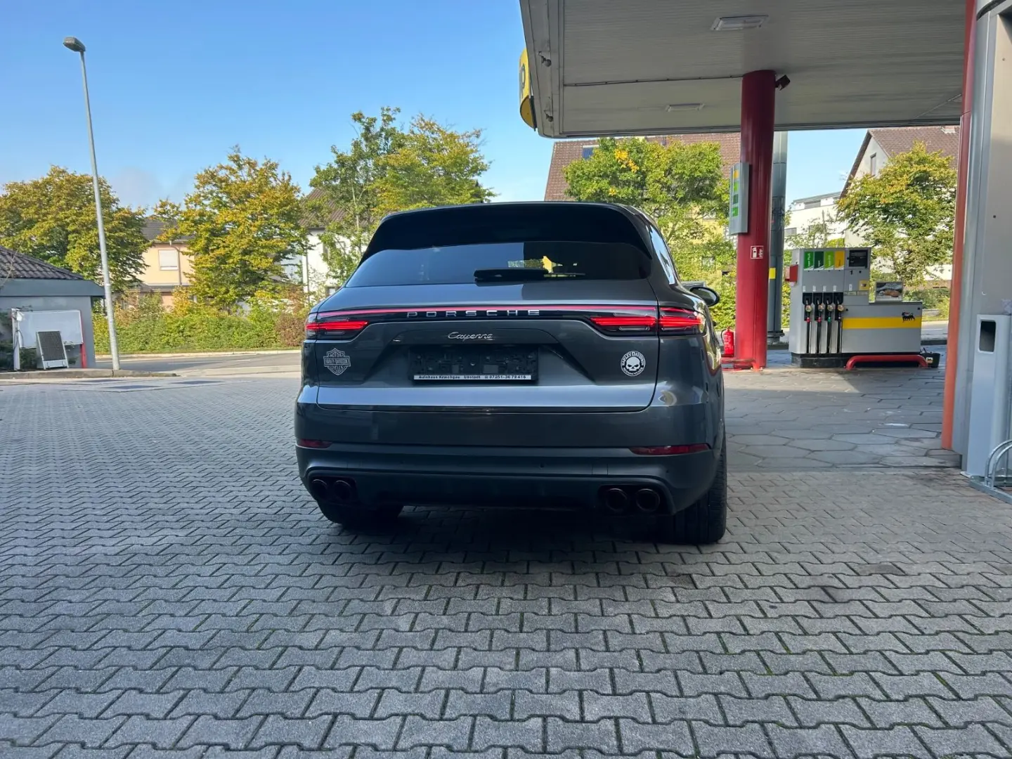 Cayenne PDLS ACC Inkl. Garantie