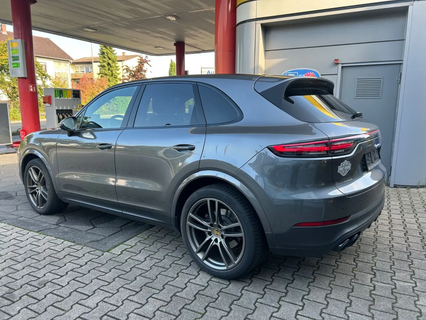 Cayenne PDLS ACC Inkl. Garantie