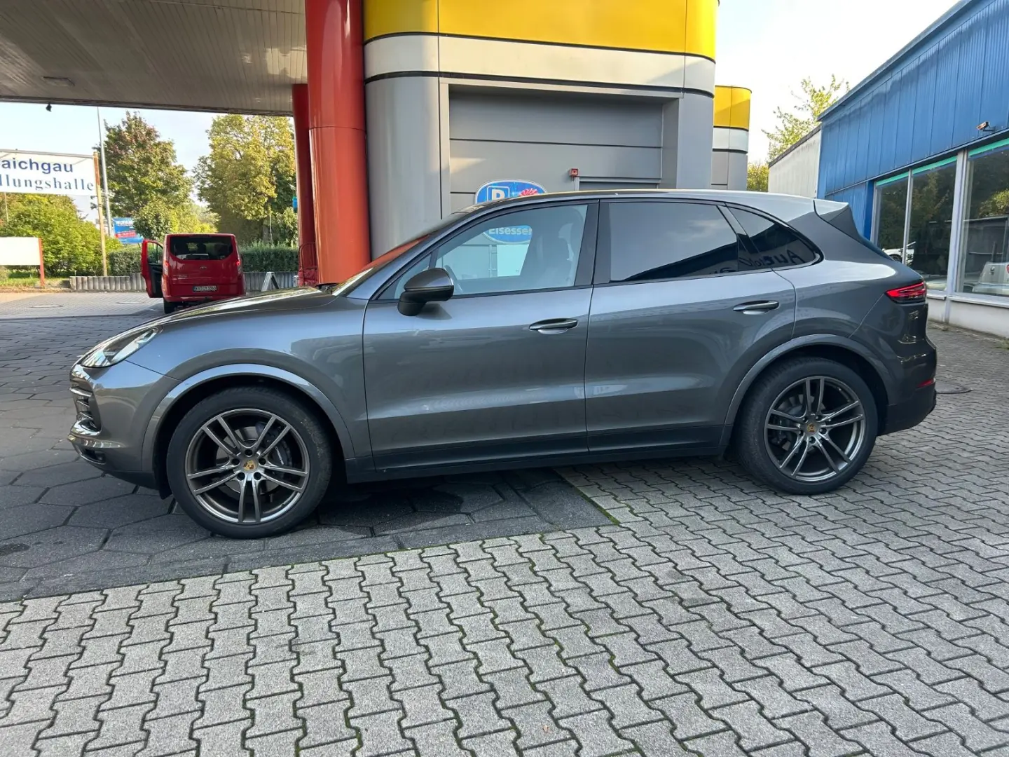 Cayenne PDLS ACC Inkl. Garantie