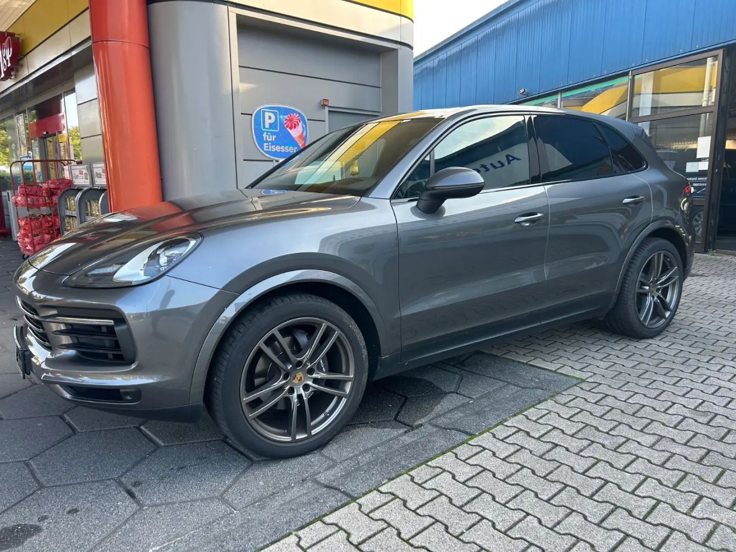 Cayenne PDLS ACC Inkl. Garantie