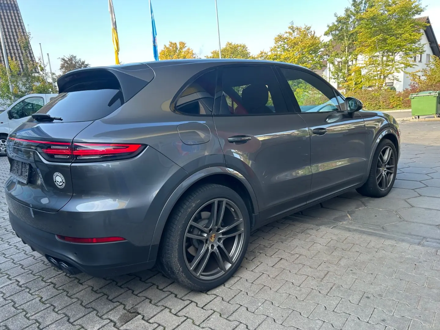 Cayenne PDLS ACC Inkl. Garantie