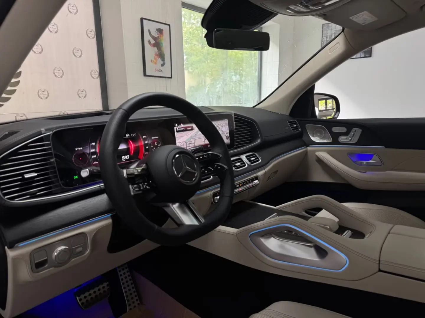 Mercedes-Benz GLS 450 d AMG ULTIMATE PROD25