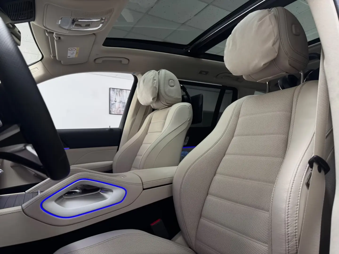 Mercedes-Benz GLS 450 d AMG ULTIMATE PROD25