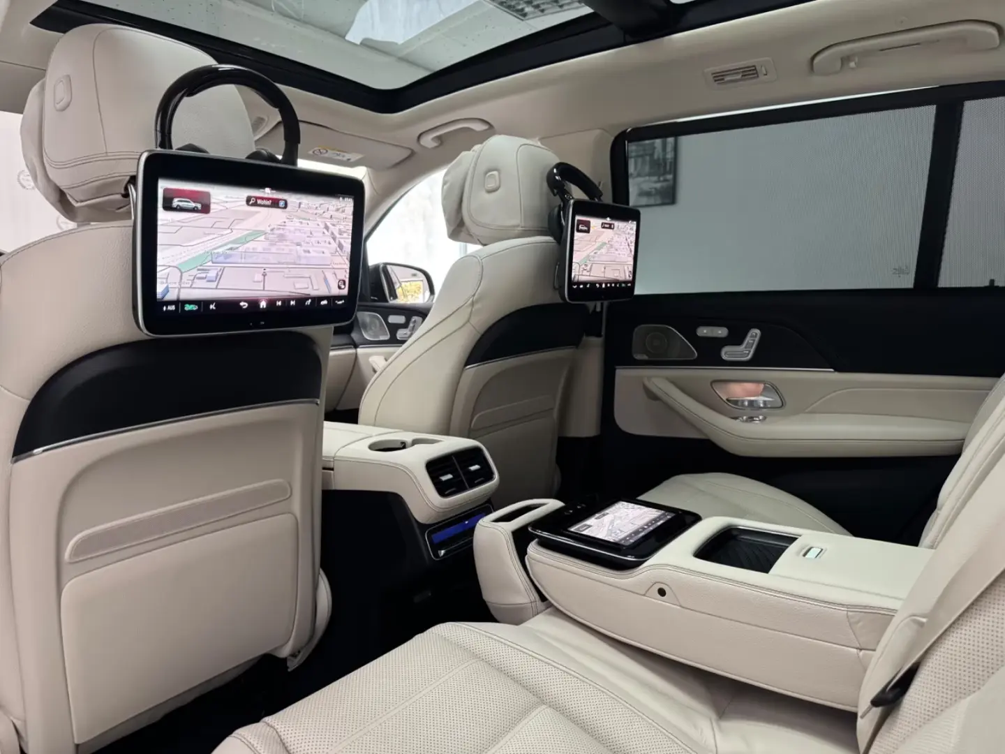 Mercedes-Benz GLS 450 d AMG ULTIMATE PROD25