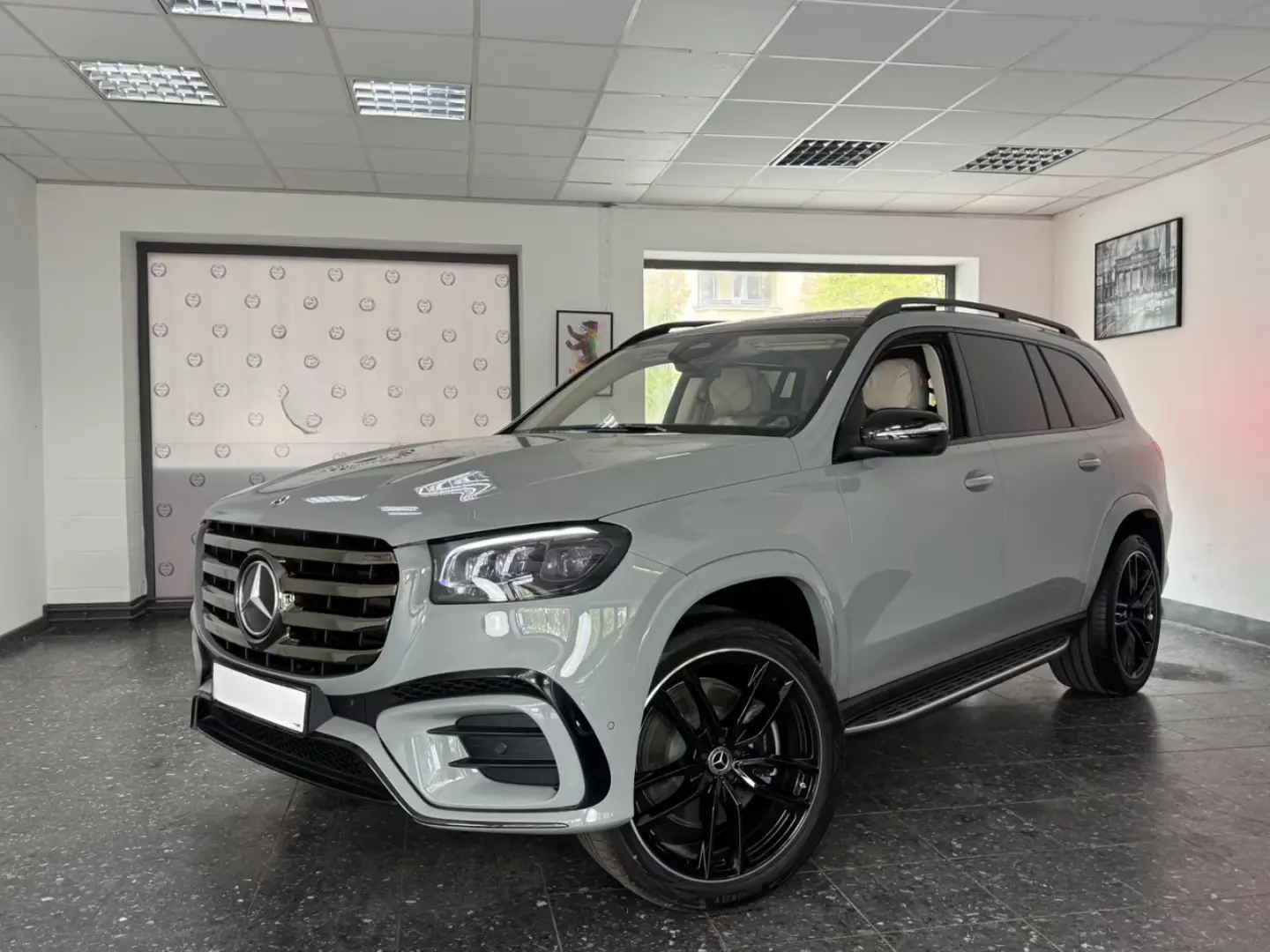 Mercedes-Benz GLS 450 d AMG ULTIMATE PROD25