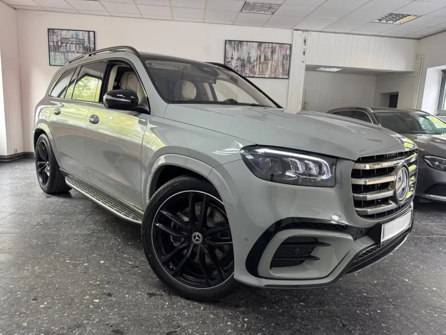 Mercedes-Benz GLS 450 d AMG ULTIMATE PROD25
