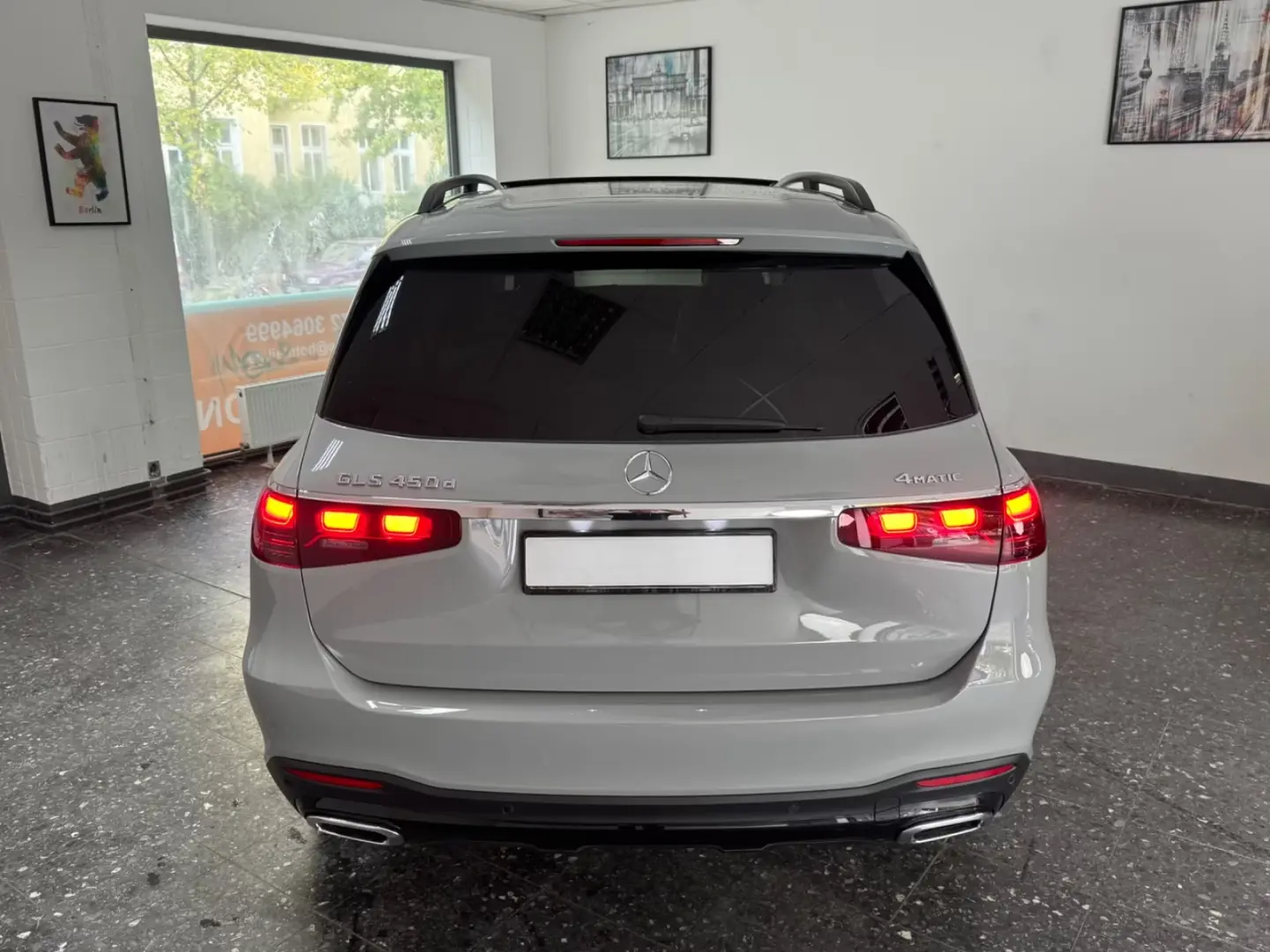 Mercedes-Benz GLS 450 d AMG ULTIMATE PROD25
