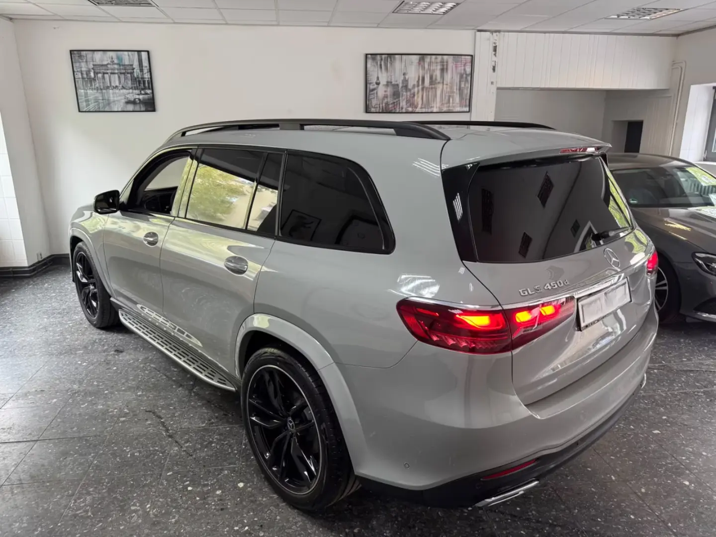 Mercedes-Benz GLS 450 d AMG ULTIMATE PROD25