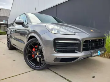 Cayenne S HYBRID*FULL!*SPORTDESIGNPAKKET*ACC*BOS