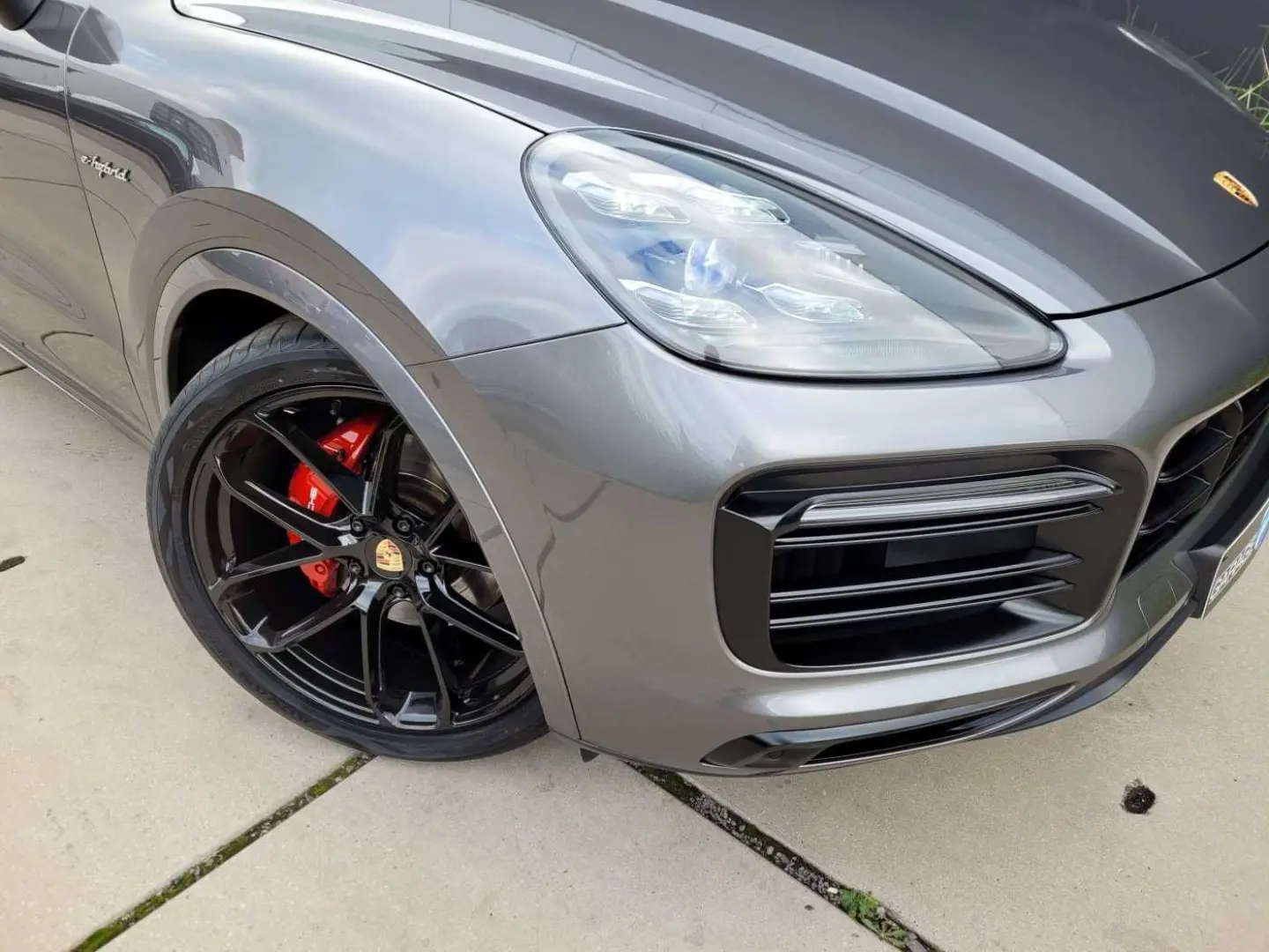 Cayenne S HYBRID*FULL!*SPORTDESIGNPAKKET*ACC*BOS