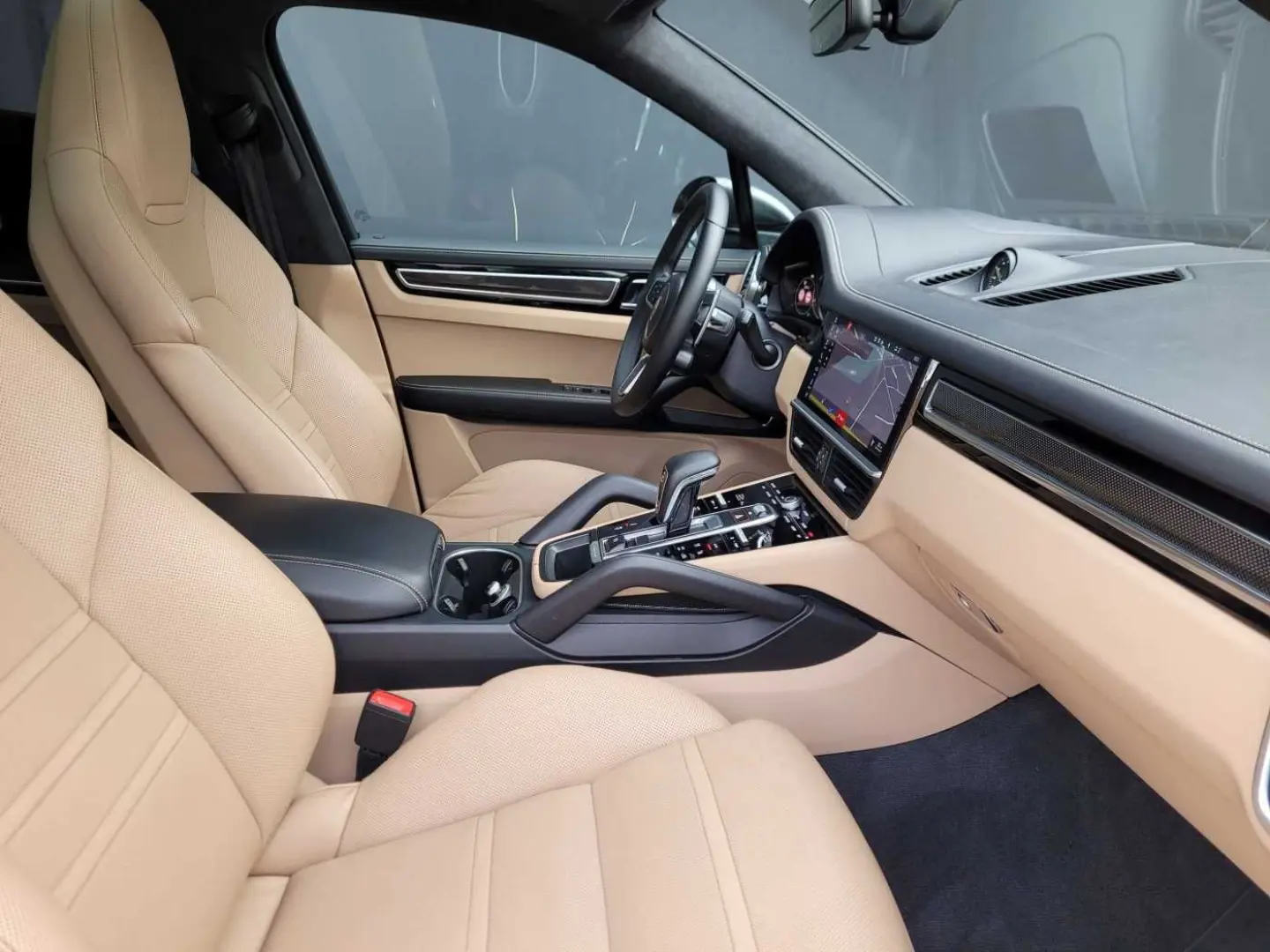 Cayenne S HYBRID*FULL!*SPORTDESIGNPAKKET*ACC*BOS