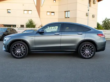 GLC 300e 4M AMG Line | Led | Night | Burm | Keyless