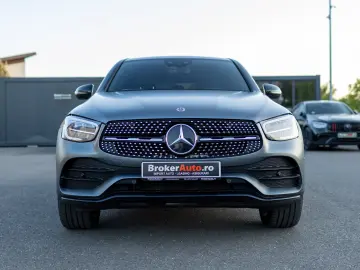 GLC 300e 4M AMG Line | Led | Night | Burm | Keyless