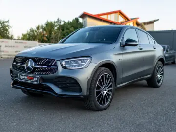 GLC 300e 4M AMG Line   Led   Night   Burm   Keyless