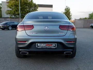 GLC 300e 4M AMG Line | Led | Night | Burm | Keyless