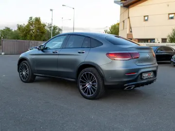 GLC 300e 4M AMG Line | Led | Night | Burm | Keyless