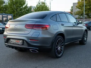 GLC 300e 4M AMG Line | Led | Night | Burm | Keyless