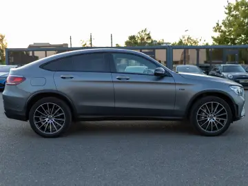 GLC 300e 4M AMG Line | Led | Night | Burm | Keyless