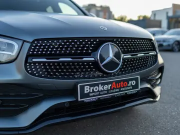 GLC 300e 4M AMG Line | Led | Night | Burm | Keyless