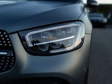 GLC 300e 4M AMG Line | Led | Night | Burm | Keyless