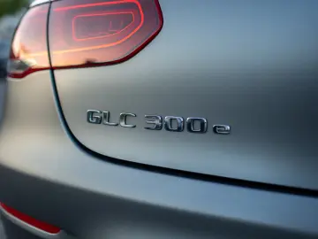 GLC 300e 4M AMG Line | Led | Night | Burm | Keyless