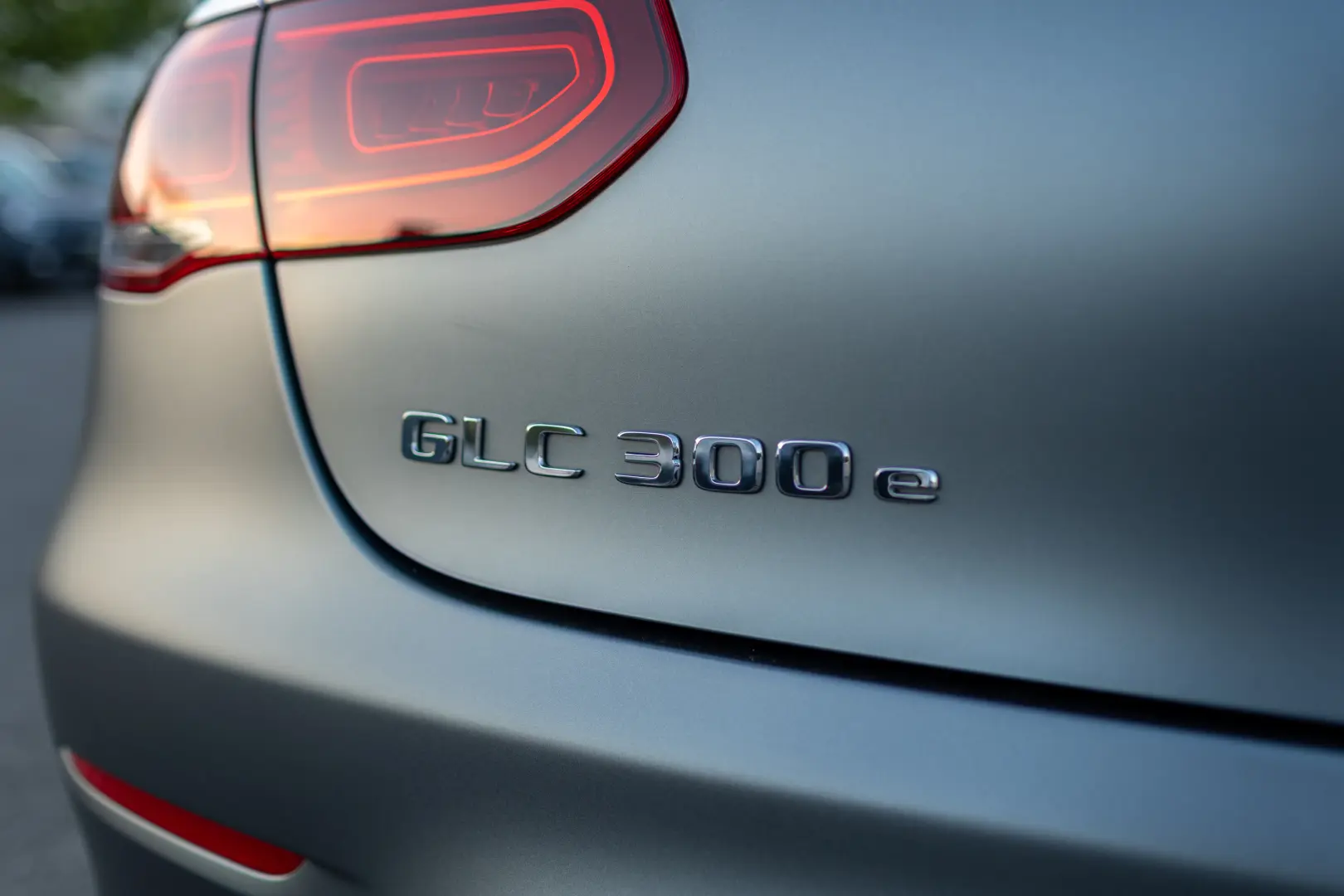 GLC 300e 4M AMG Line | Led | Night | Burm | Keyless