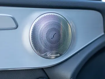 GLC 300e 4M AMG Line | Led | Night | Burm | Keyless