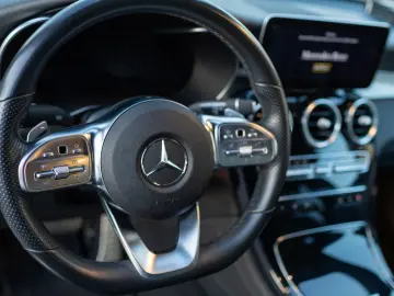 GLC 300e 4M AMG Line | Led | Night | Burm | Keyless