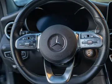 GLC 300e 4M AMG Line | Led | Night | Burm | Keyless