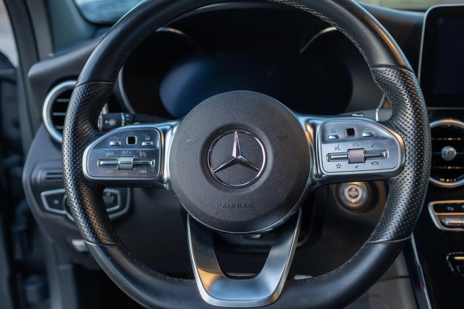 GLC 300e 4M AMG Line | Led | Night | Burm | Keyless