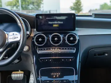 GLC 300e 4M AMG Line | Led | Night | Burm | Keyless