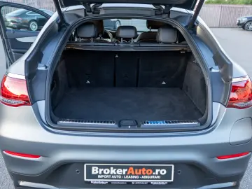 GLC 300e 4M AMG Line | Led | Night | Burm | Keyless