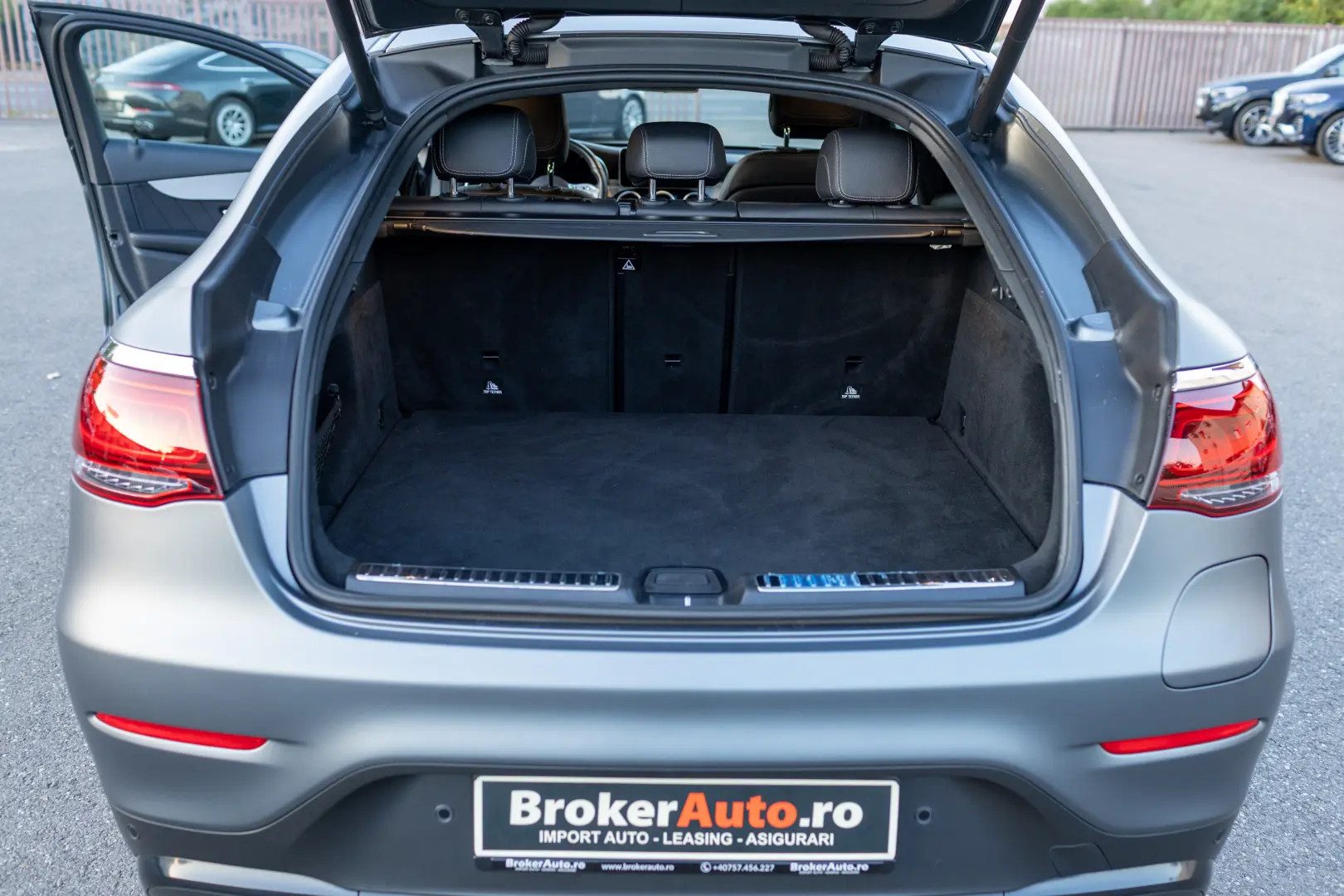 GLC 300e 4M AMG Line | Led | Night | Burm | Keyless