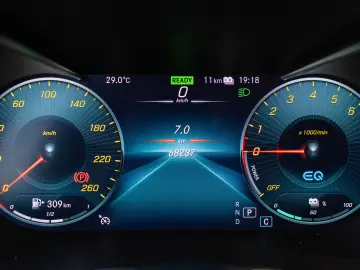 GLC 300e 4M AMG Line | Led | Night | Burm | Keyless
