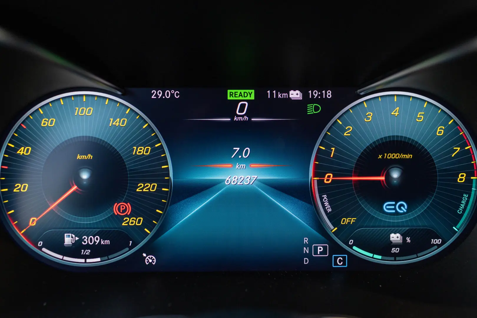 GLC 300e 4M AMG Line | Led | Night | Burm | Keyless