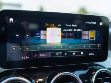 GLC 300e 4M AMG Line | Led | Night | Burm | Keyless
