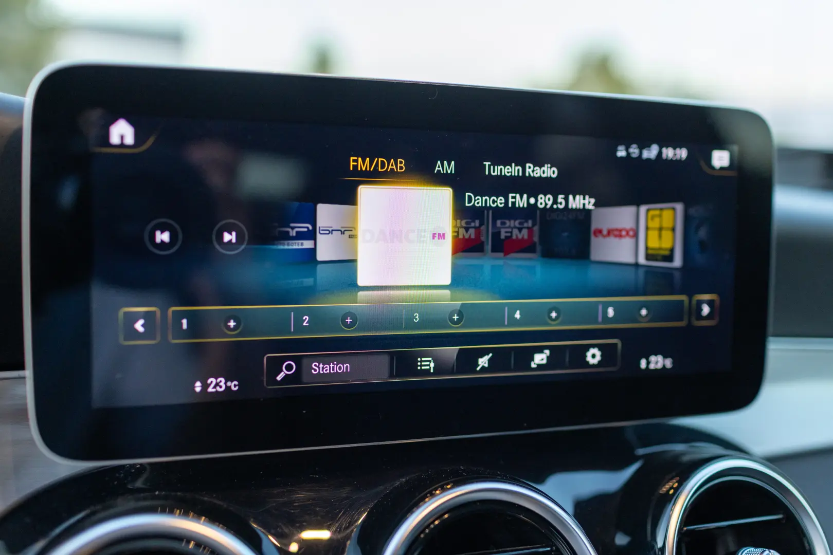 GLC 300e 4M AMG Line | Led | Night | Burm | Keyless