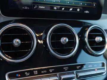 GLC 300e 4M AMG Line | Led | Night | Burm | Keyless
