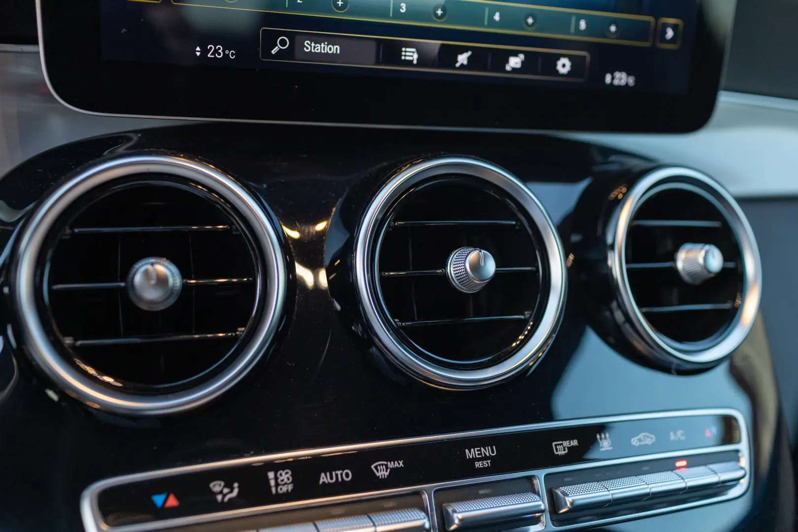 GLC 300e 4M AMG Line | Led | Night | Burm | Keyless