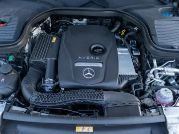 GLC 300e 4M AMG Line | Led | Night | Burm | Keyless