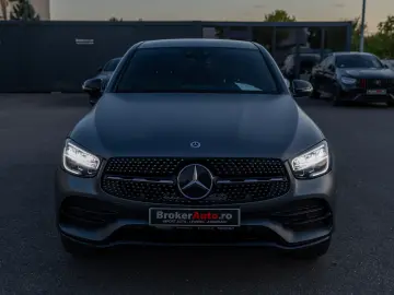 GLC 300e 4M AMG Line | Led | Night | Burm | Keyless