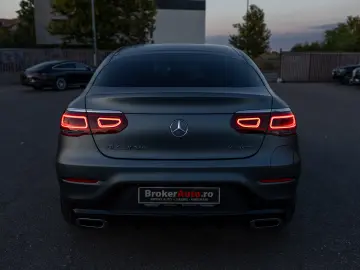 GLC 300e 4M AMG Line | Led | Night | Burm | Keyless