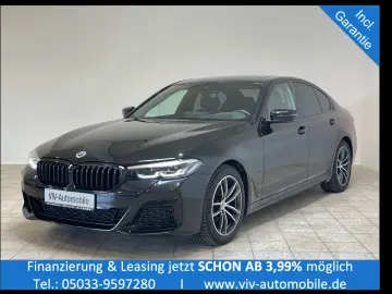 520d xDrive 50 Jahre M Sport M Paket  HUD Standh